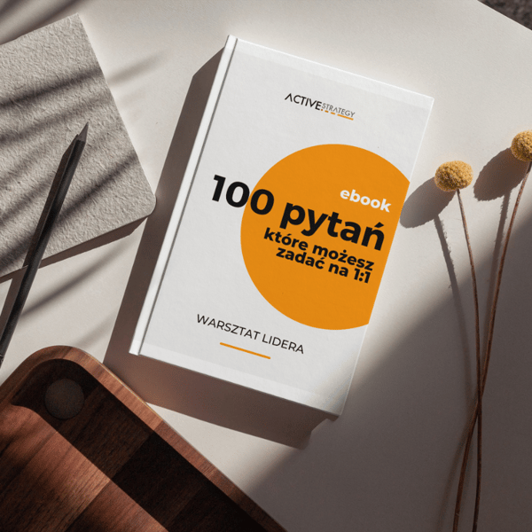 E-book: 100 pytań, które możesz zadać na 1 on 1