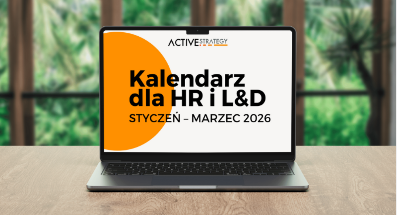 Kalendarz 2026 HR i L&D EB | Active Strategy
