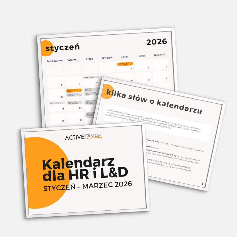 Kalendarz dla HR i L&D – I kwartał 2026