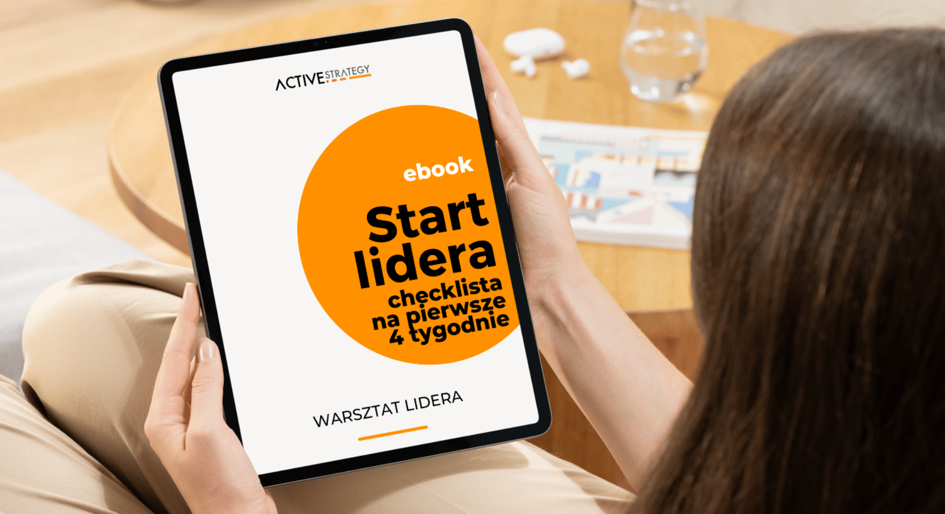 E-book: Leader's Start: Checklist for the First 4 Weeks