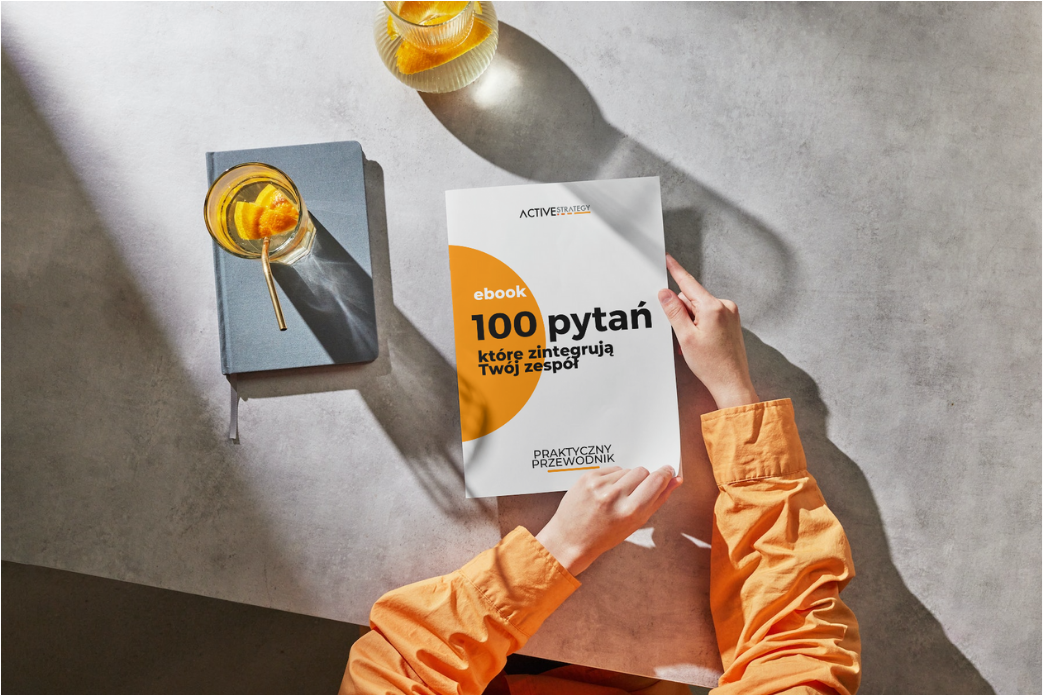 E-book: 100 Questions for the Team to Integrate Your Team